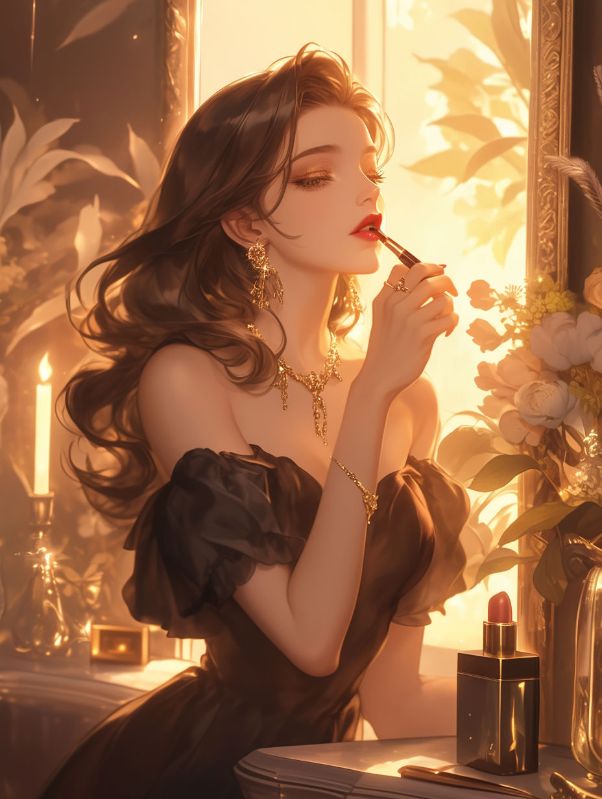 無妨水月鏡中花