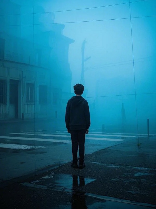 末世寒潮突襲，堂弟非要嘴硬說不冷