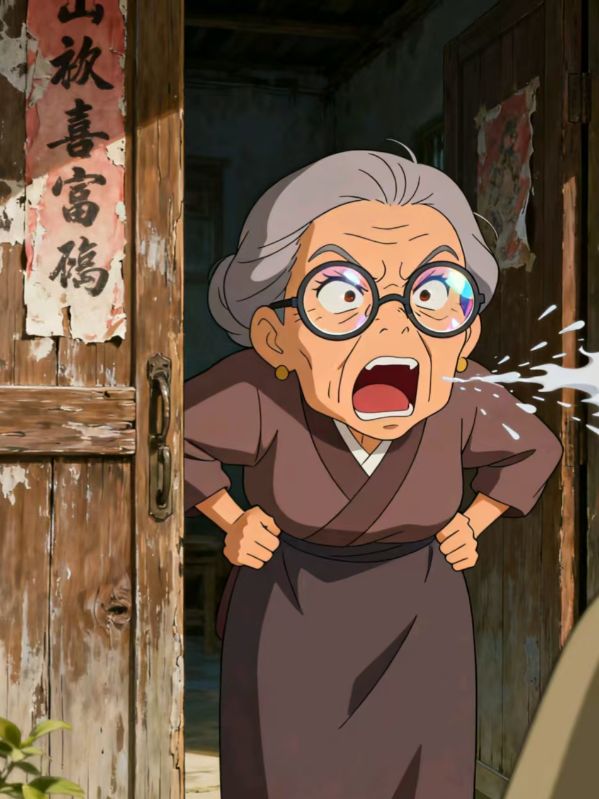 院長老婆偽造媽的死因後，我殺瘋了