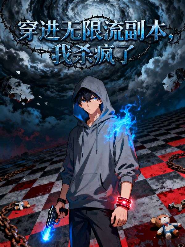 穿進無限流副本，我殺瘋了