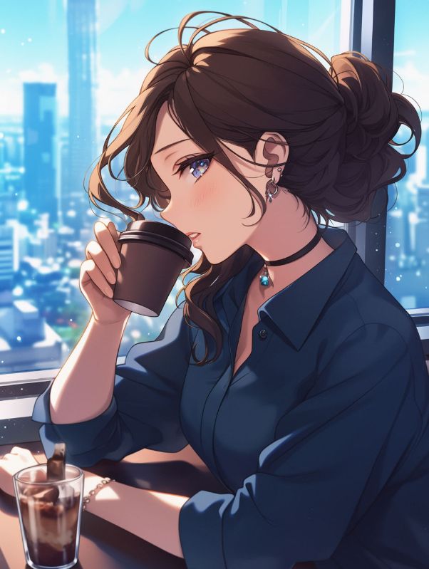 媽媽紋眉360變2W，身為法學教授的我殺瘋了