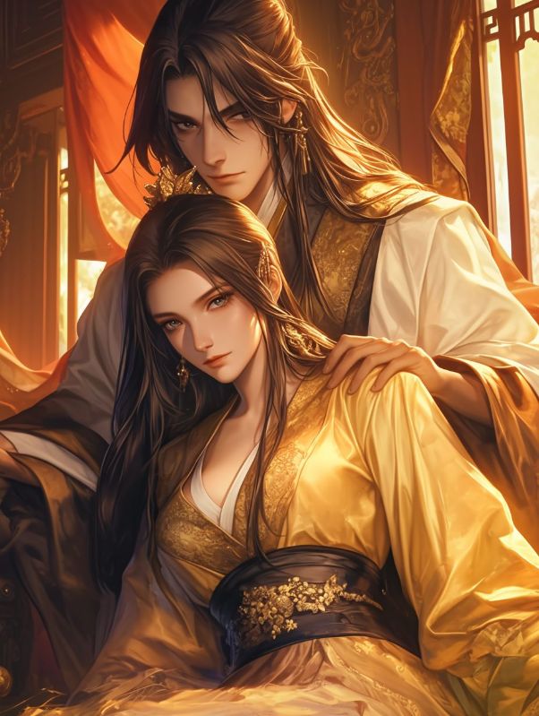 接連兩世冒名頂替爬床的宮女後，我和妹妹終於老實了