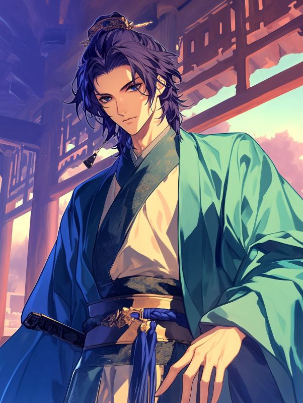 父皇的傳位遺詔上到底寫的誰的名字？