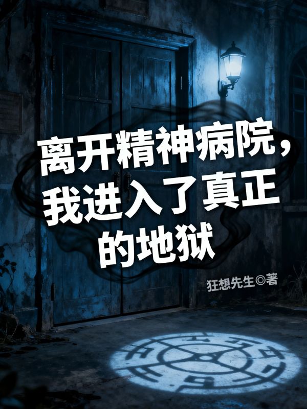 離開精神病院，我進入了真正的地獄
