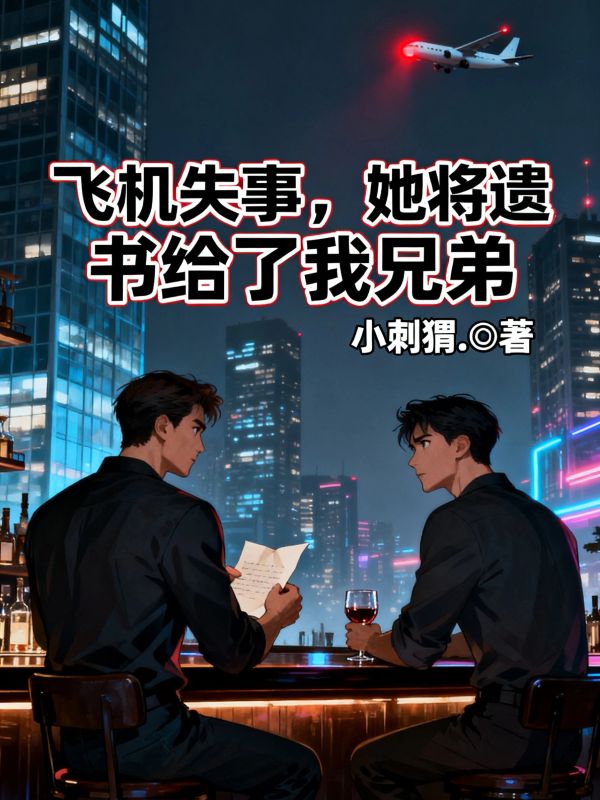 飛機失事，她將遺書給了我兄弟