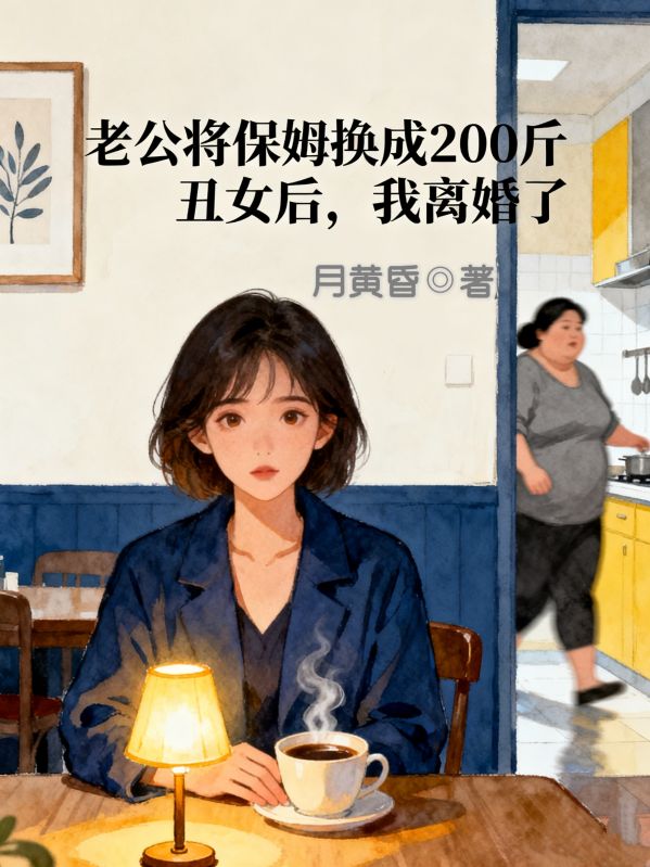 老公將保姆換成200斤醜女後，我離婚了