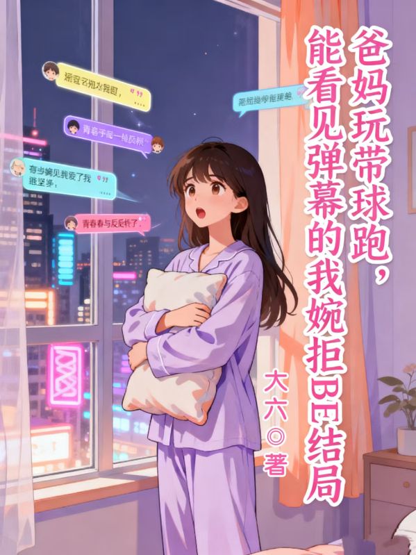 爸媽玩帶球跑，能看見彈幕的我婉拒BE結局