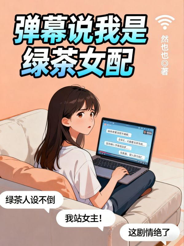 彈幕說我是綠茶女配