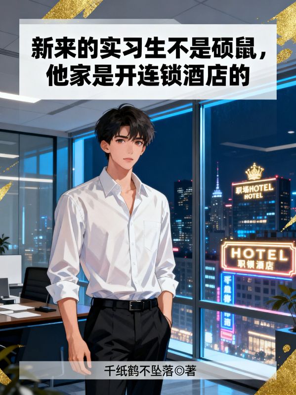 新來的實習生不是碩鼠，他家是開連鎖酒店的