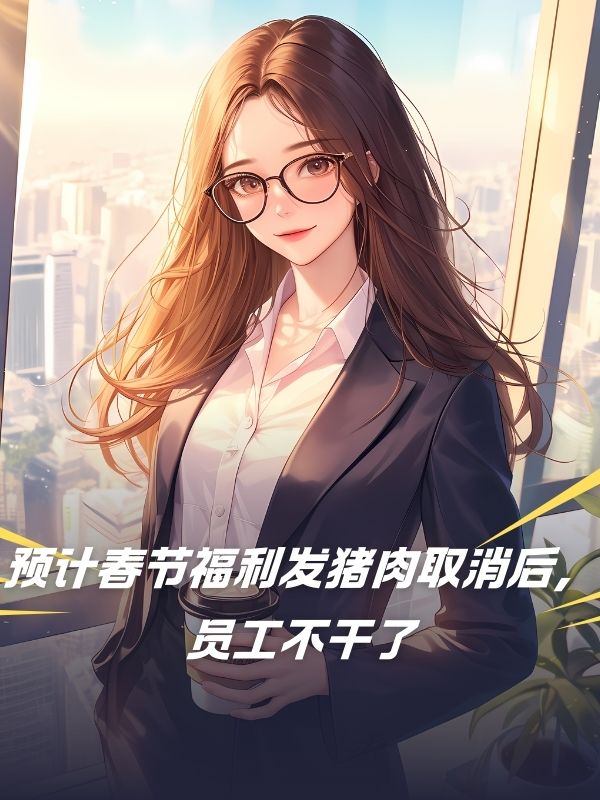 預計春節福利發豬肉取消後，員工不幹了