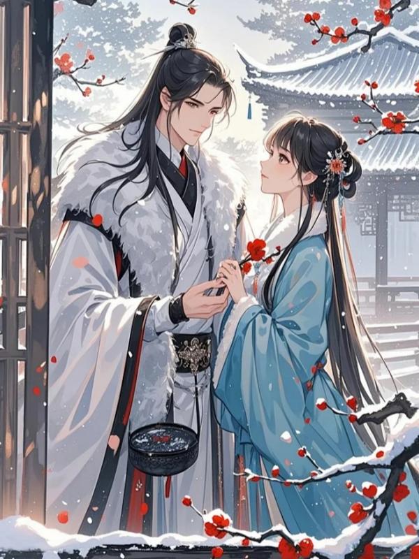 穿成冷宮廢後，我帶領全皇宮點外賣