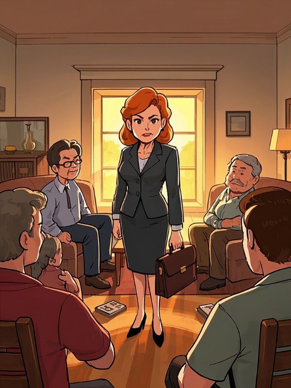 我出軌後，全家都悔瘋了