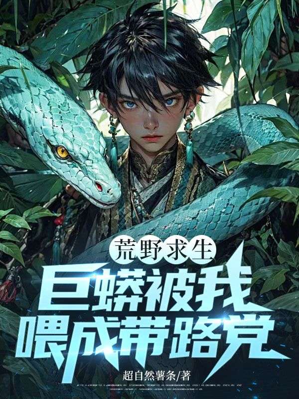 荒野求生：巨蟒被我喂成帶路黨