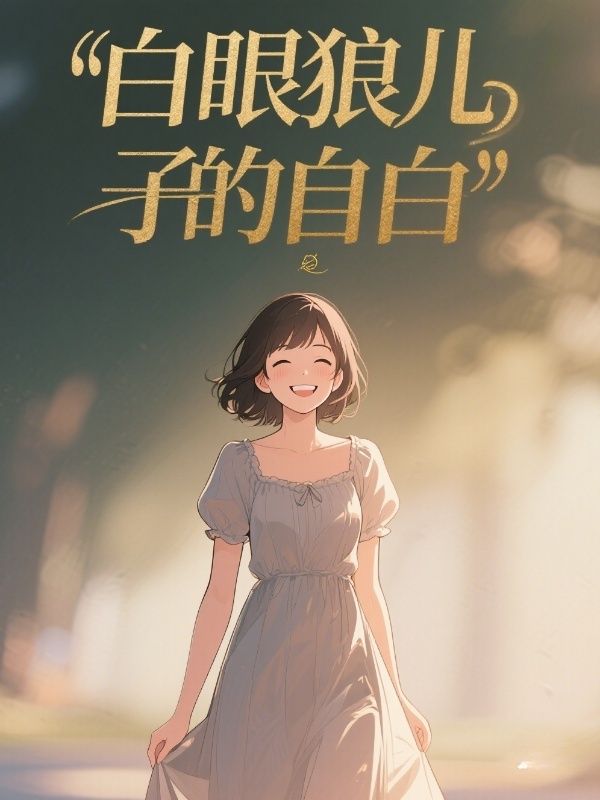 白眼狼兒子的自白