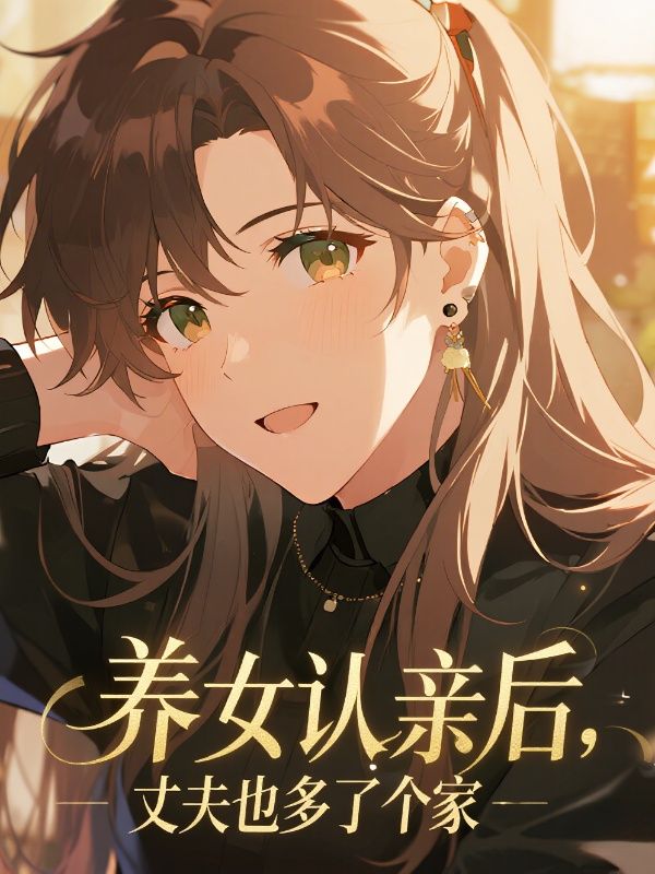 養女認親後，丈夫也多了個家