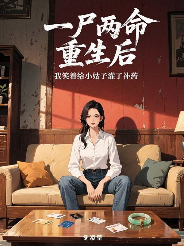 一屍兩命重生後，我笑著給小姑子灌了補藥