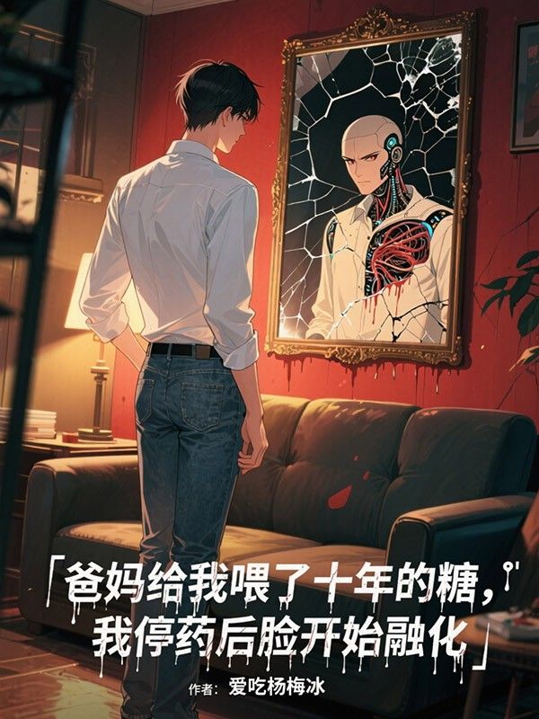 爸媽給我喂了十年的糖，我停藥後臉開始融化