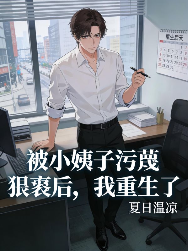 被小姨子汙蔑猥褻後，我重生了
