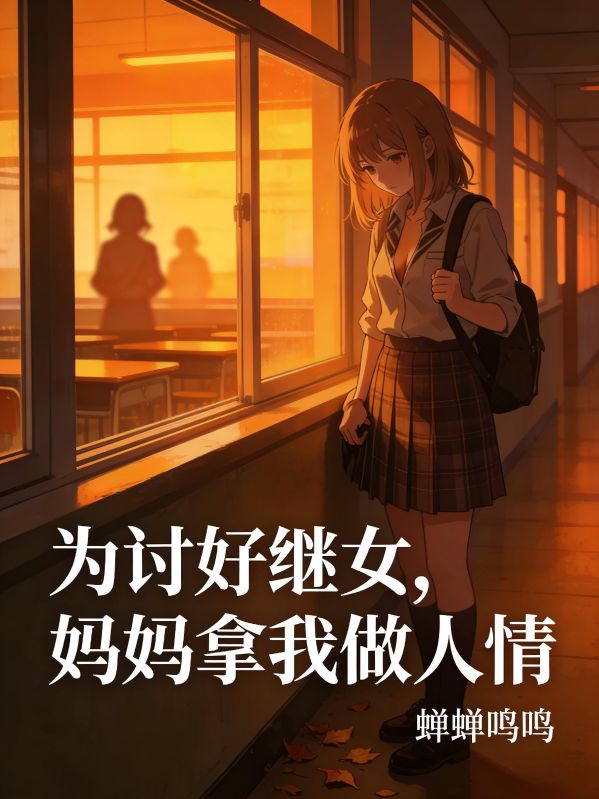 為討好繼女，媽媽拿我做人情