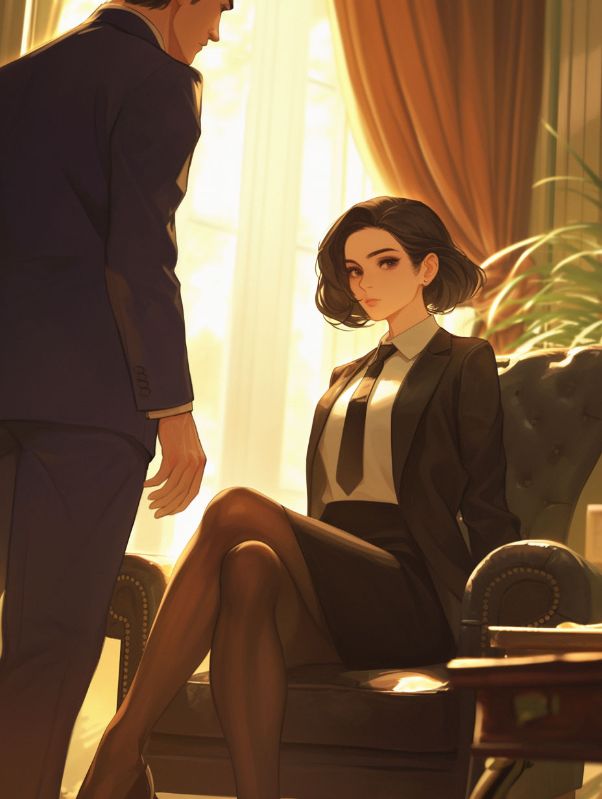 她的荒野隔著夢