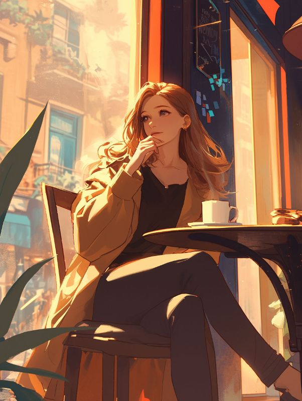 緣盡後方知你愛我