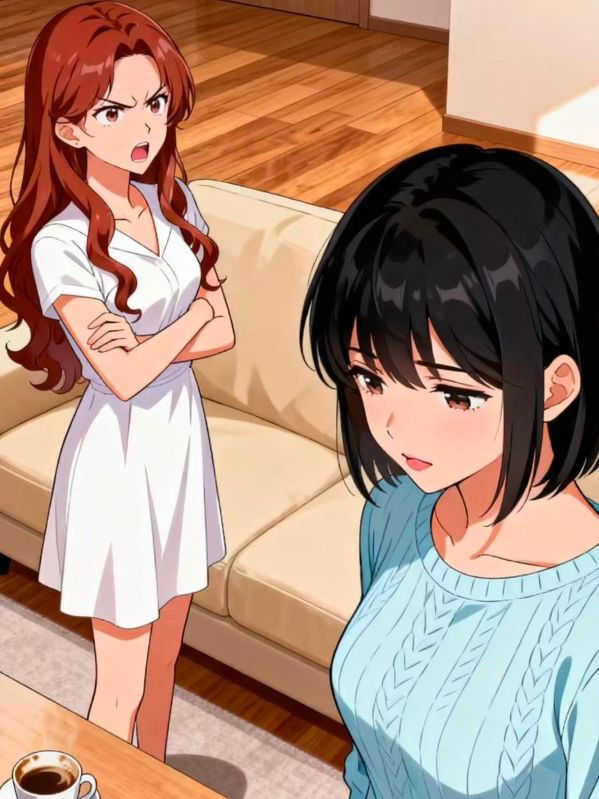 嫂子說我玷汙了她，可我是女孩子啊