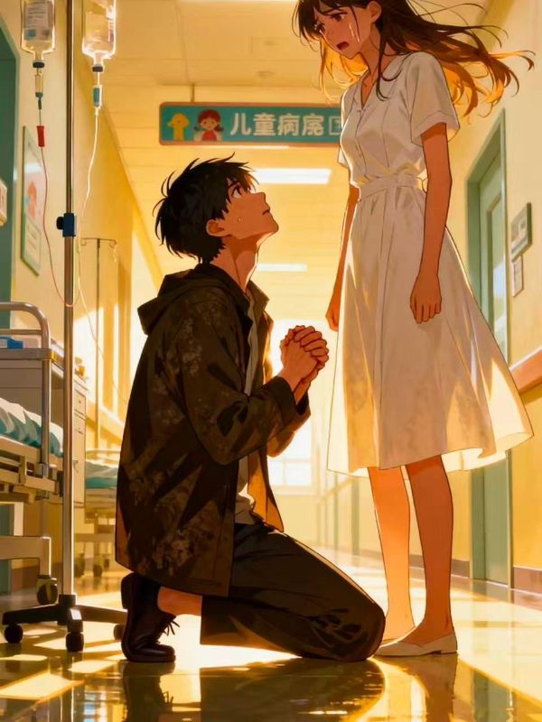 賺到兒子的救命錢後，未婚夫跪下求我原諒