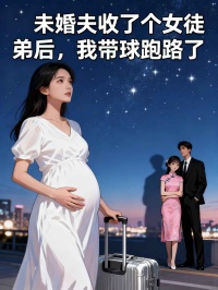 未婚夫收了個女徒弟後，我帶球跑路了