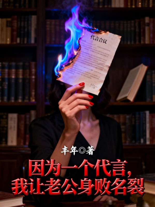 因為一個代言，我讓老公身敗名裂