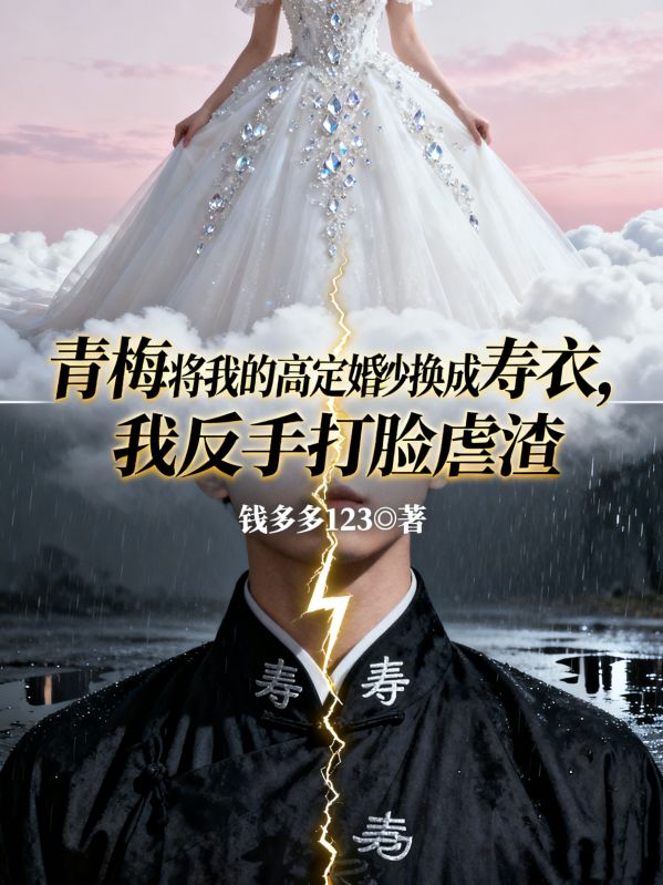 青梅將我的高定婚紗換成壽衣，我反手打臉虐渣