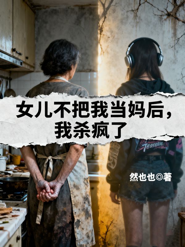 女兒不把我當媽後，我殺瘋了