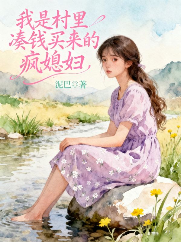 我是村裏湊錢買來的瘋媳婦