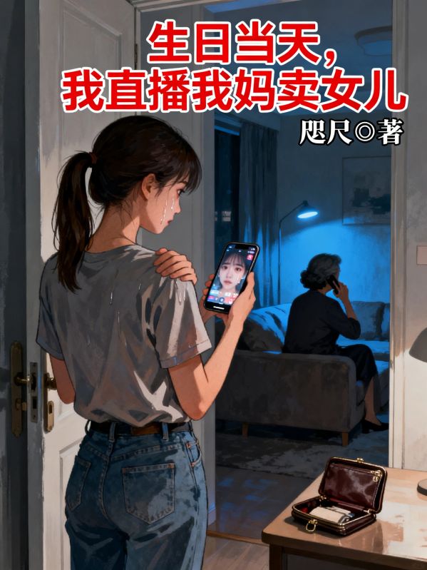 生日當天，我直播我媽賣女兒