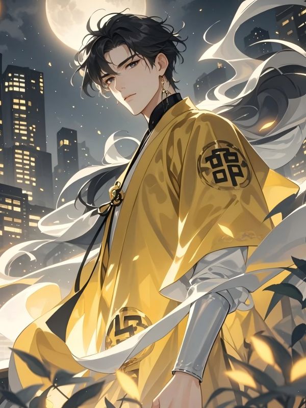 玄學節目驚現功德掠奪係統，玄門老祖殺瘋了