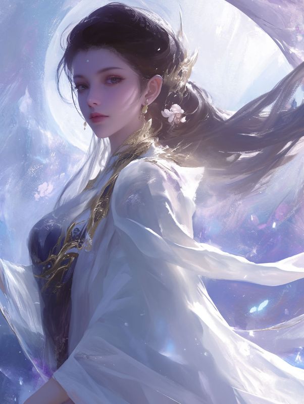 閨蜜在修仙小說裏被虐成渣，我直接穿成財神爺給她氪金