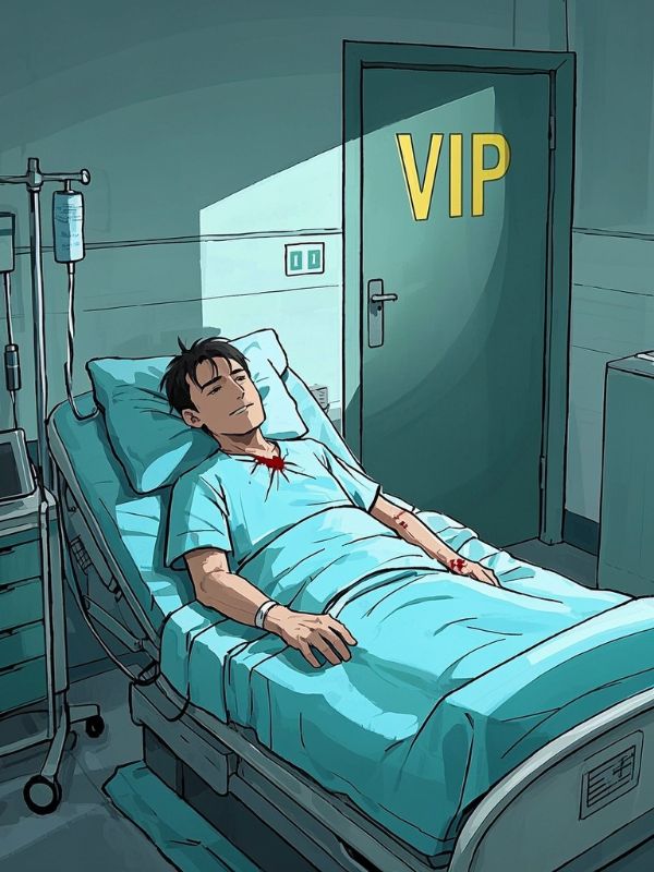 清算了真少爺一家後，我脫離回到原世界