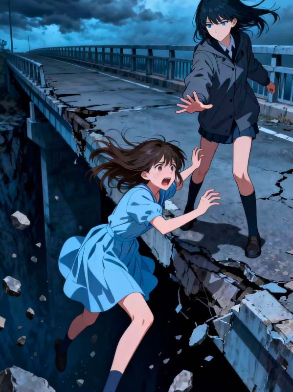 重生後，我親手把姐姐推入深淵