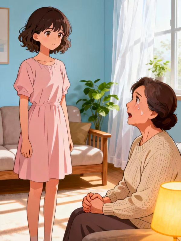 重生後，我同意媽媽老蚌生珠