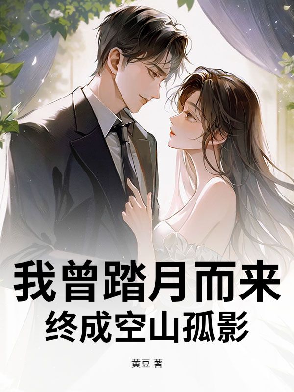 我曾踏月而來，終成空山孤影