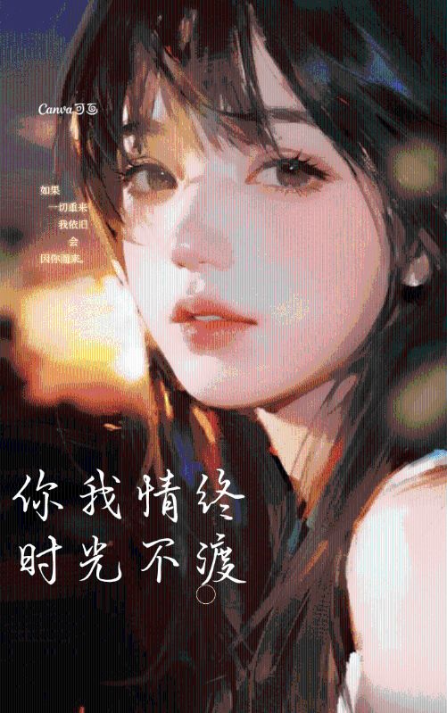 你我情終，時光不渡