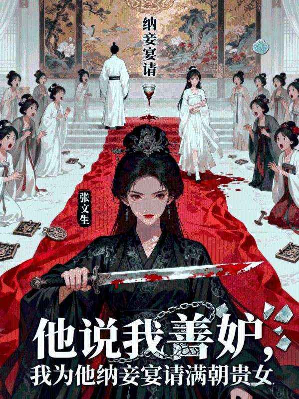 他說我善妒，我為他納妾宴請滿朝貴女