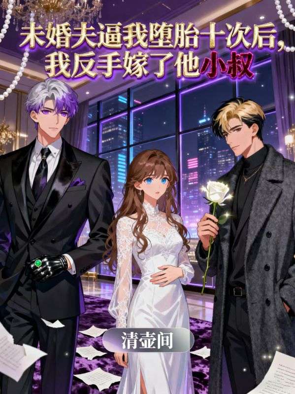 未婚夫逼我墮胎十次後，我反手嫁了他小叔