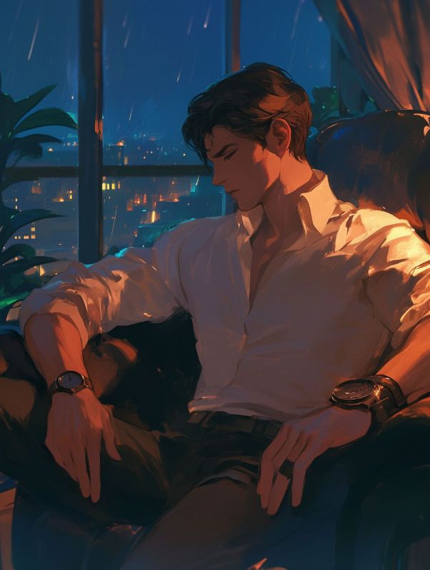 離別應是在深秋