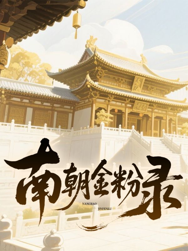 南朝金粉錄