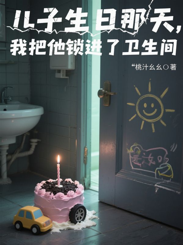 兒子生日那天，我把他鎖進了衛生間