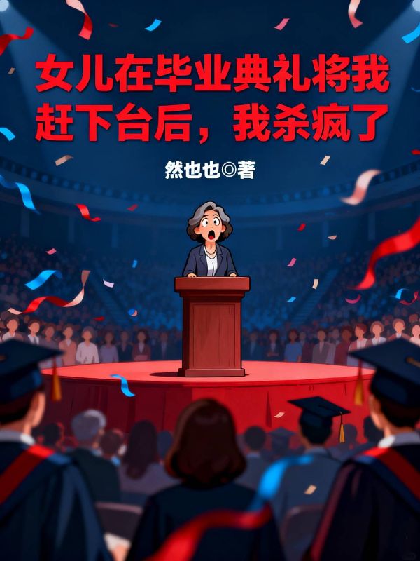 女兒在畢業典禮將我趕下台後，我殺瘋了