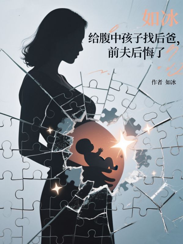 給腹中孩子找後爸，前夫後悔了