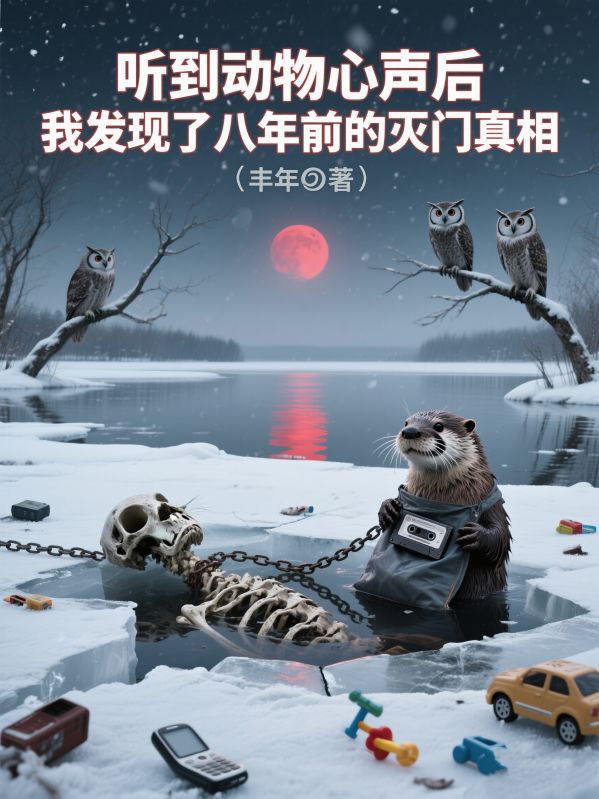 聽到動物心聲後，我發現了八年前的滅門真相