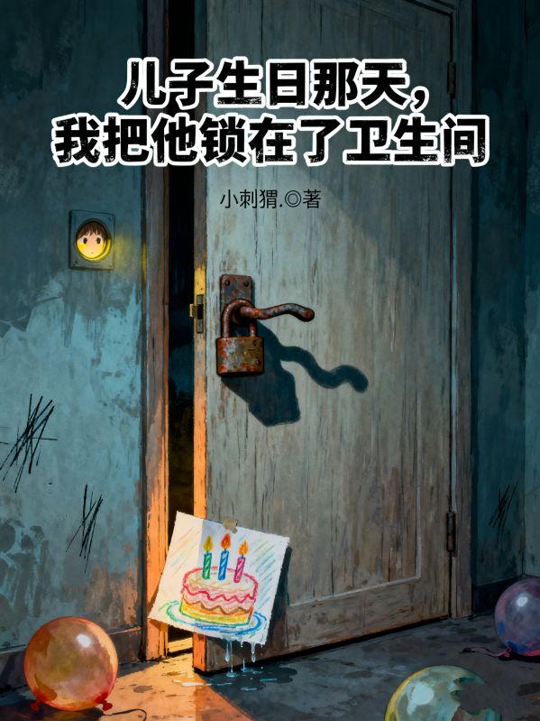 兒子生日那天，我把他鎖在了衛生間