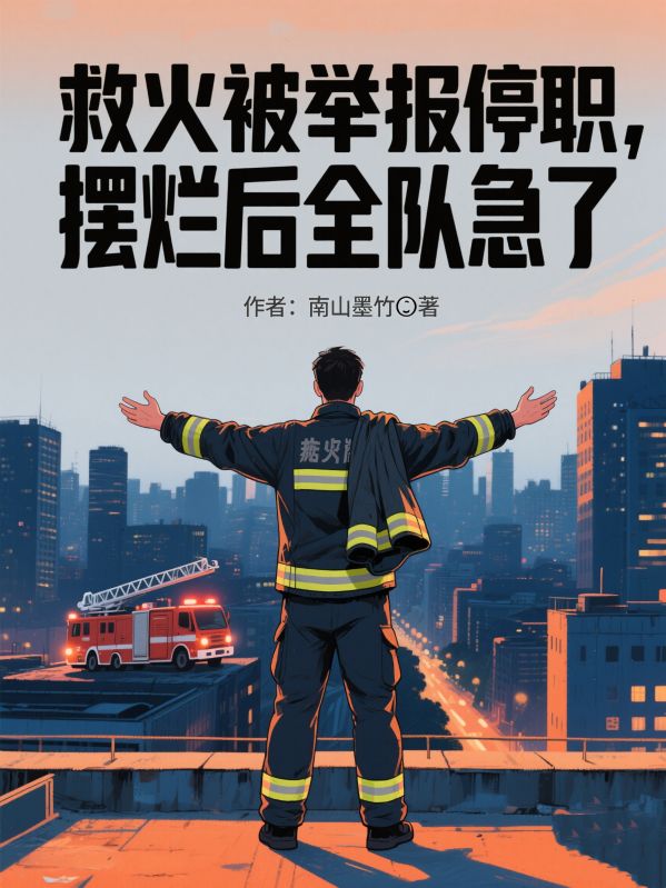 救火被舉報停職，擺爛後全隊急了